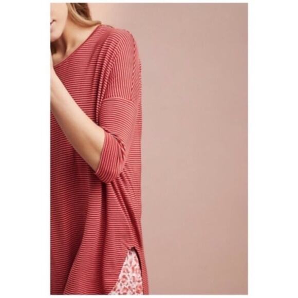 Anthropologie Floreat Oversized Knit Tee - Medium - Picture 9 of 15